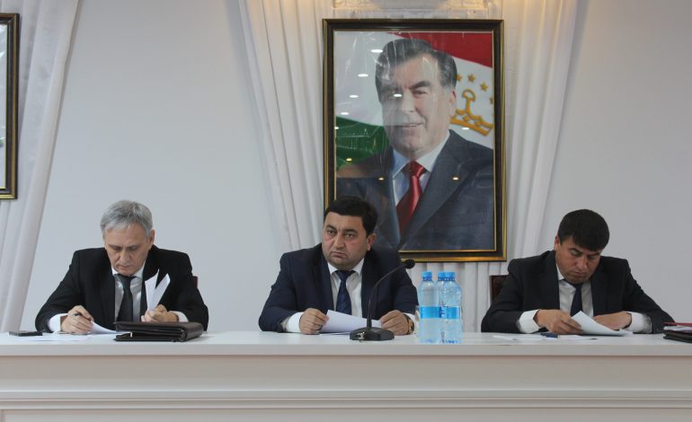  ҶАМЪБАСТИ НАТИҶАҲОИ РУШДИ ИҶТИМОИЮ ИҚТИСОДИИ НОҲИЯИ ҶАЙҲУН ДАР СОЛИ 2025 ВА ВАЗИФАГУЗОРИҲО БАРОИ СОЛИ 2026